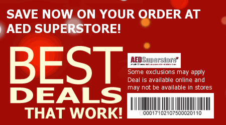 AED Superstore Coupon Code