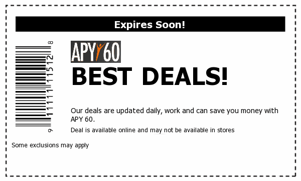 APY 60 Deals