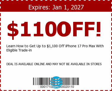 AT&T Wireless Promo Code