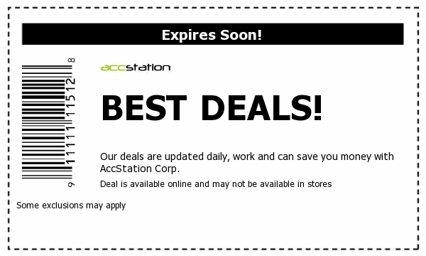 AccStation Deals