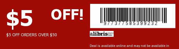 Alibris Coupon