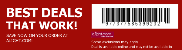 Alight Coupon