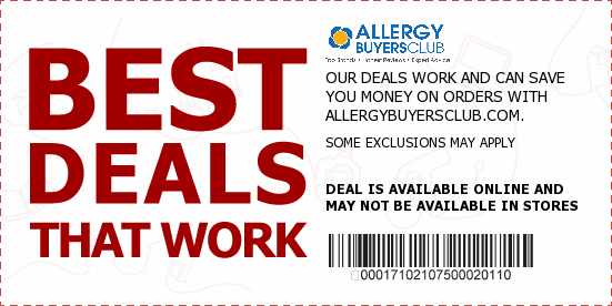 Allergy Buyers Club Coupons