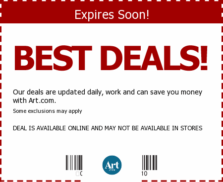 Art.com Promo Code