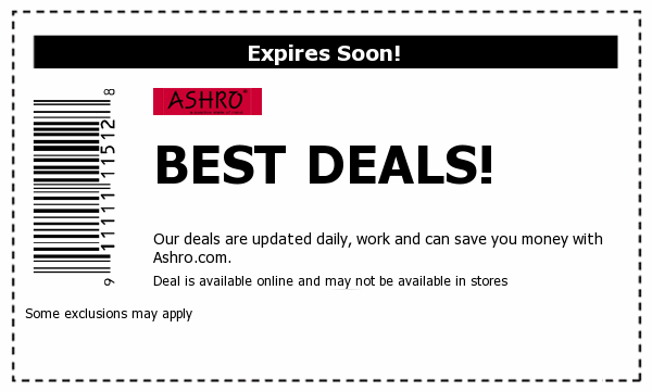 Ashro Deals