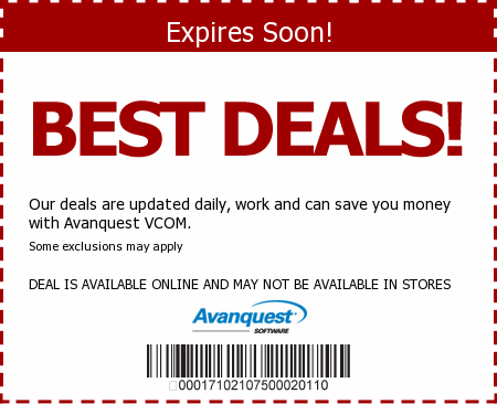 Avanquest Promo Code