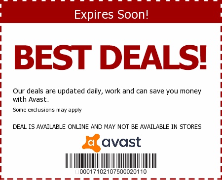 Avast Promo Code