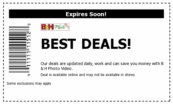 B&H Deals
