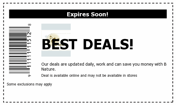 B Nature Deals