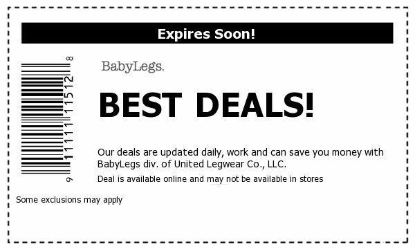 BabyLegs Deals