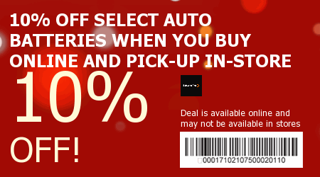 Batteries Plus Coupon Code