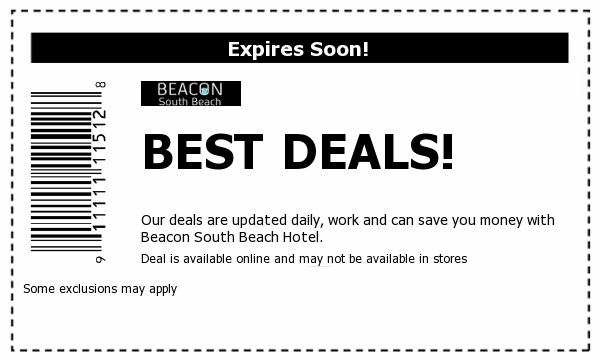 Beacon Hotel Deals