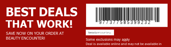 Beauty Encounter Coupon