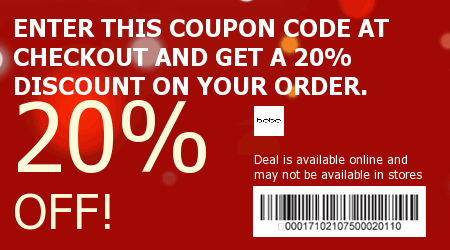 bebe Coupon Code