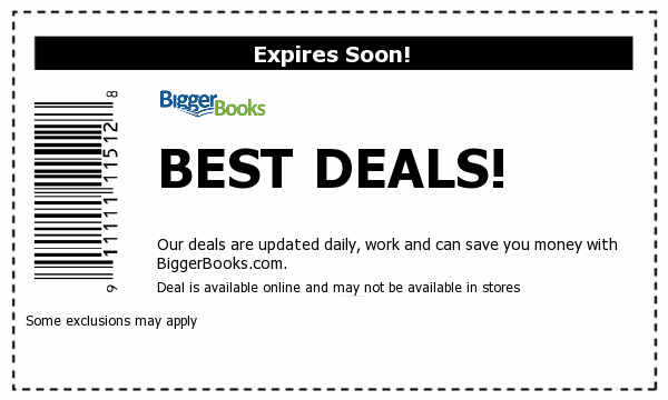 BiggerBooks Deals