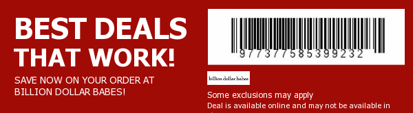 BillionDollarBabes Coupon