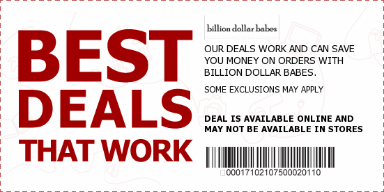 BillionDollarBabes Coupons