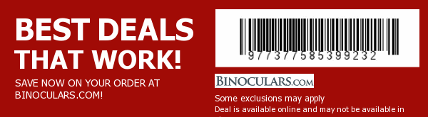 Binoculars.com Coupon