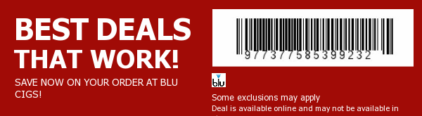 Blu Cigs Coupon