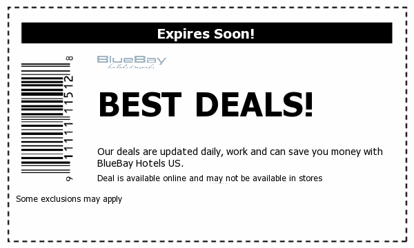 Blue Bay Resorts Deals