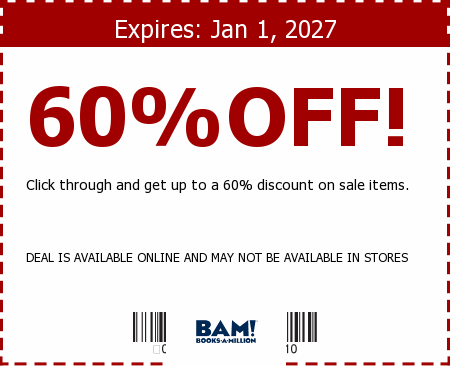 BooksaMillion Promo Code