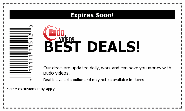Budo Videos Deals
