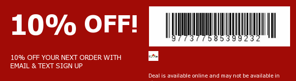 Burpee Coupon
