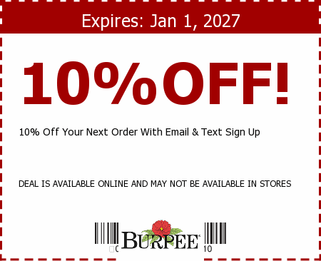 Burpee Promo Code