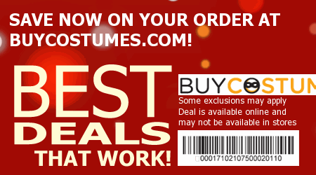 BuyCostumes Coupon Code