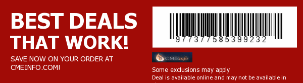 CMEinfo.com Coupon
