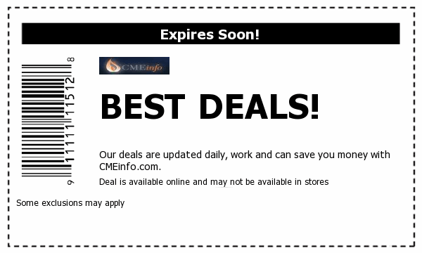 CMEinfo.com Deals