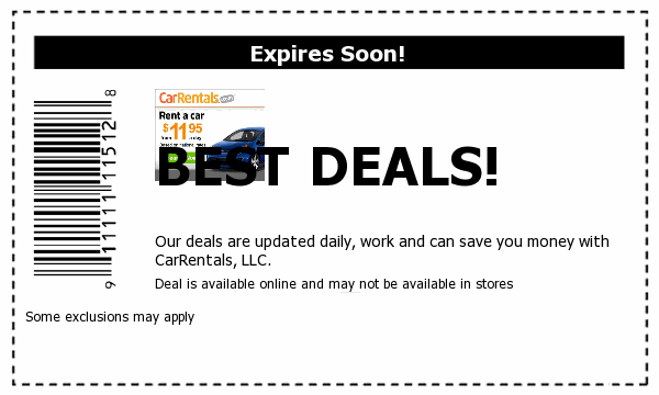 CarRentals.com Deals