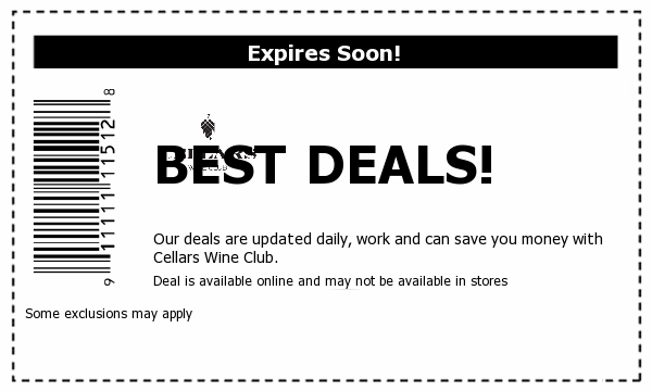 Cellars Wine Club Deals