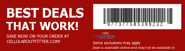 Cellular Outfitter Coupon