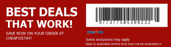 CheapOstay Coupon