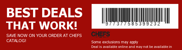 CHEFS Coupon