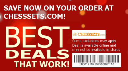 ChessSets.com Coupon Code