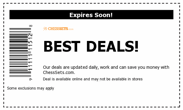 ChessSets.com Deals