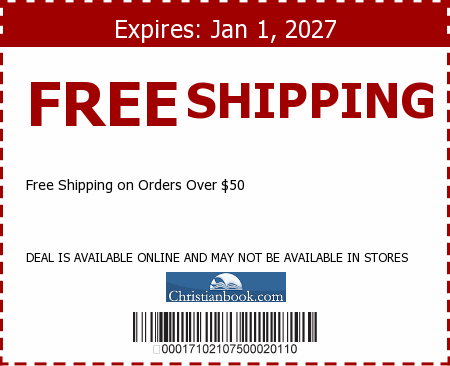 Christianbook.com Promo Code