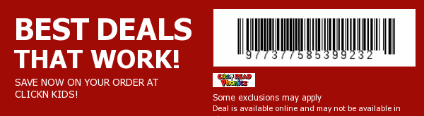 Click N Kids Coupon