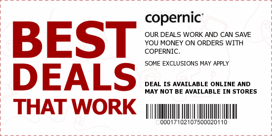 Copernic Coupons