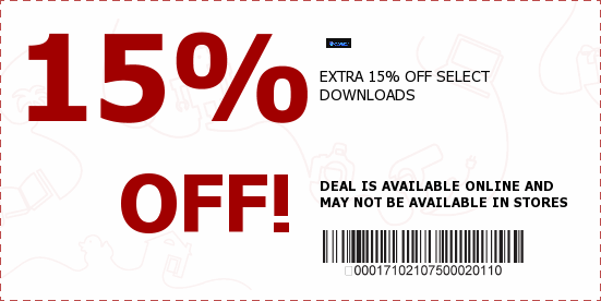 Corel Coupons