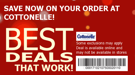 Cottonelle Coupon Code
