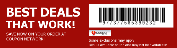 Coupon Network Coupon