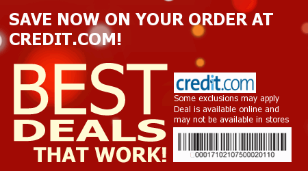 Credit.com Coupon Code