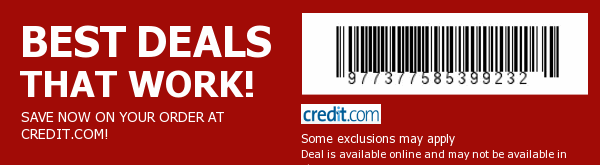 Credit.com Coupon