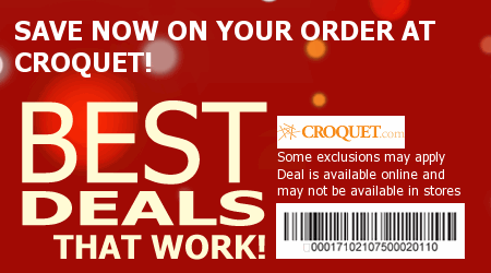 Croquet.com Coupon Code