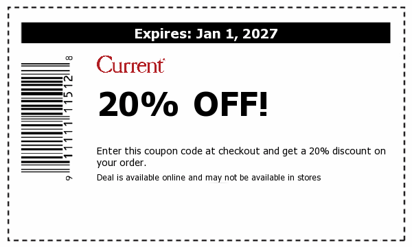 Current Catalog Deals