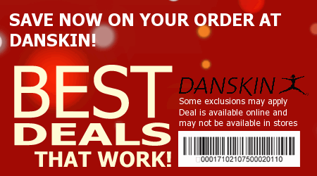 Danskin Coupon Code