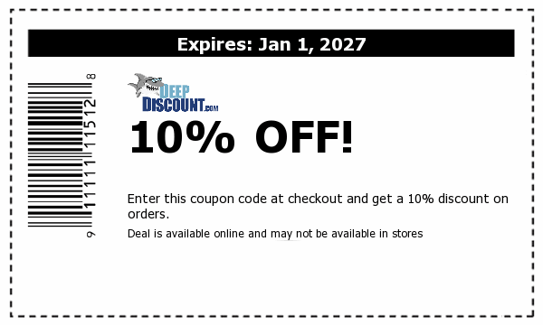 Deep Discount Deals